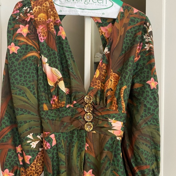 Farm Rio Jumpsuit - Picture 2 of 10